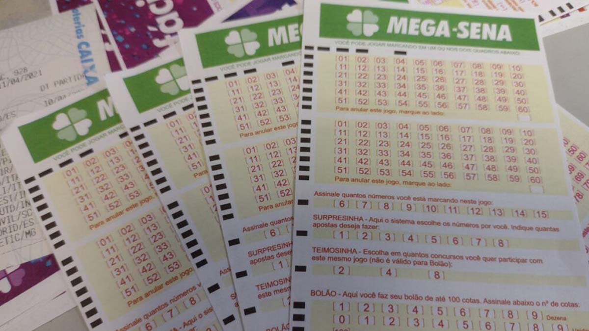 Nada pra ninguém! Mais um sorteio realizado e não houve ganhador do prêmio máximo no concurso 2.546 da Mega-Sena, realizado