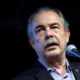 O presidente eleito Luiz Inácio Lula da Silva (PT) anunciou nesta terça-feira (13) o ex-ministro e ex-senador Aloizio Mercadante para a presi