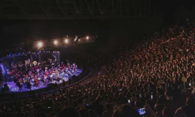 A Orquestra Sinfônica da Bahia (Osba) traz, no próximo dia 7 de janeiro de 2023 (sábado), às 19h, na Concha Acústica do Teatro Castro Alves,