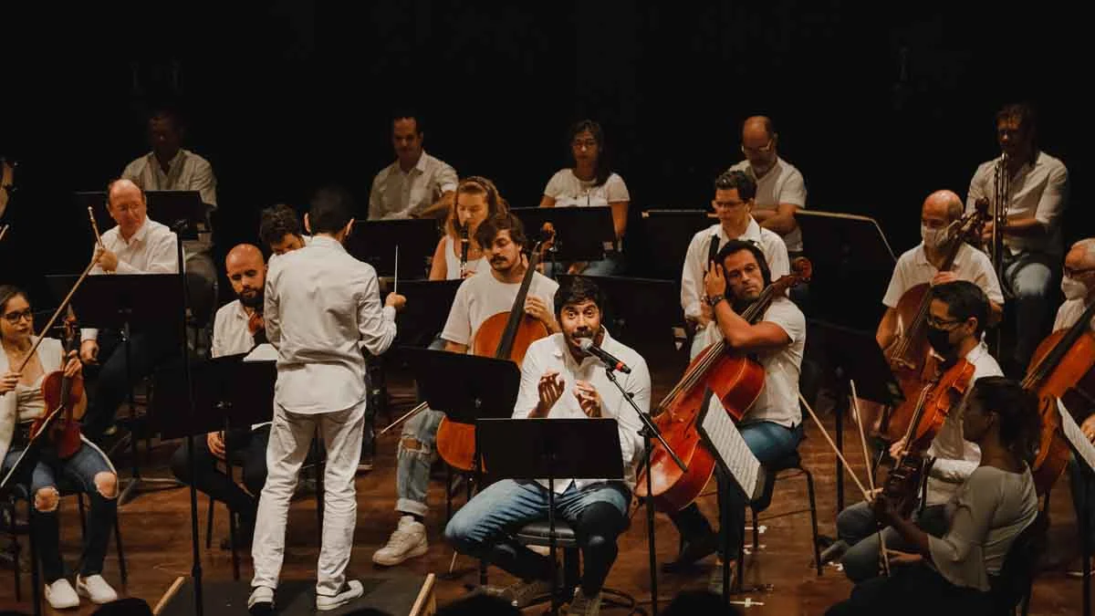 Aproveitando que janeiro é o mês de férias da criançada, a Orquestra Sinfônica da Bahia (Osba) apresentará a obra Pedro e o Lobo, do composit