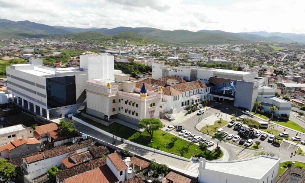 Referência para 27 cidades, o Hospital Geral Prado Valadares, em Jequié, ficou ainda maior para melhorar a capacidade de serviços