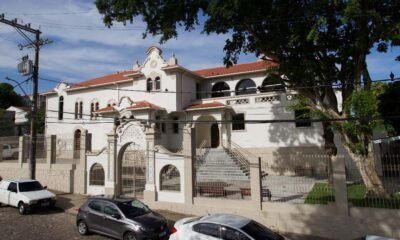 A Secretaria de Cultura do Estado (Secult-BA) inaugurou nesta quinta-feira (22) a nova sede do órgão, batizada de Casarão dos