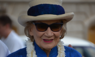 Morreu nesta segunda-feira (12), a última princesa havaiana, Abigail Kinoiki Kekaulike Kawānanakoa, que foi considerada a última com ancestr