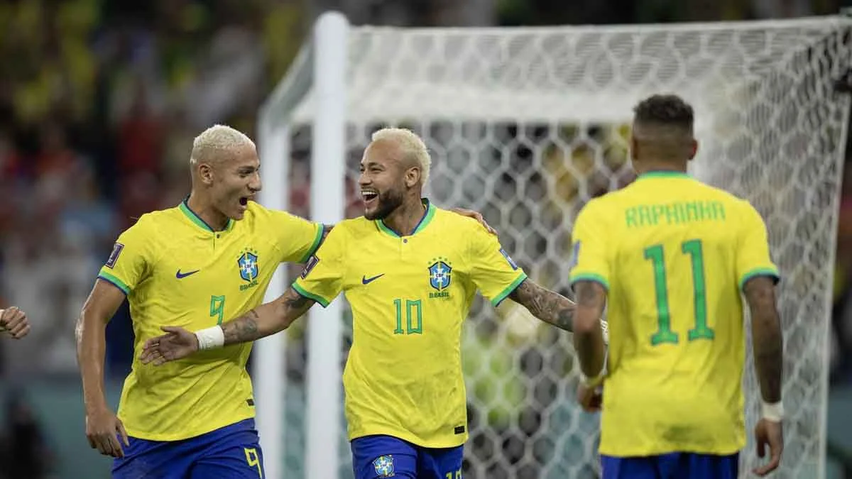 E caberá ao Brasil abrir a nova etapa da competição, quando medirá forças com a Croácia a partir das 12h (horário de Brasília) de sexta no Est