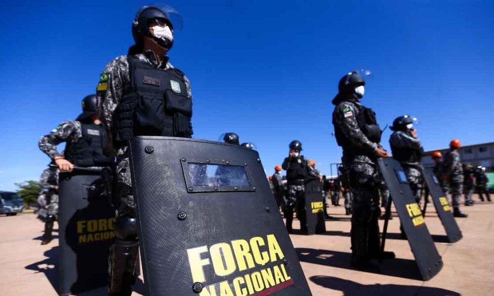 O Ministério da Justiça autorizou nesta quarta-feira (28) o uso de Força Nacional de Segurança Pública com apoio da Polícia Rodoviária Federa