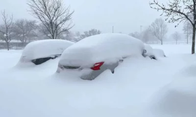 Ao menos 38 pessoas morreram durante a tempestade de inverno que atinge os Estados Unidos (EUA). É a primeira vez que uma tempestade de inver