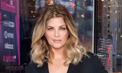 Morreu nesta segunda-feira (5) a atriz norte-americana Kirstie Alley, vítima de câncer, aos 71 anos. Ela ficou conhecida, principalmente, pelo