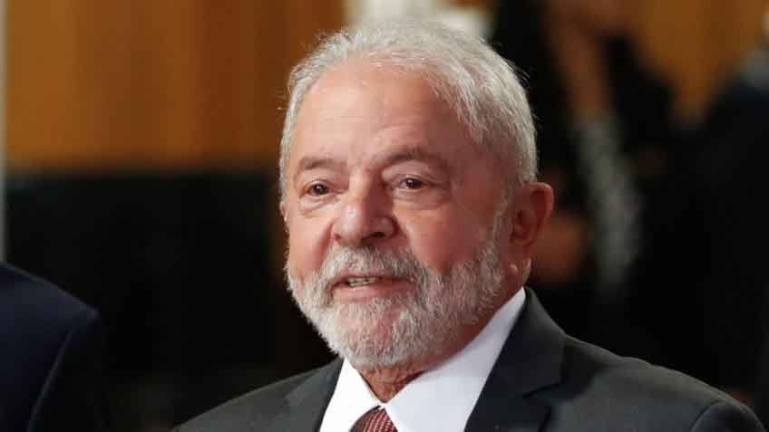 Segundo pesquisa da Inteligência em Pesquisa e Consultoria Estratégica (Ipec), divulgada nesta sexta-feira (9), o governo do presidente Lula t