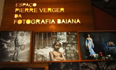 ao Brasil. Em Salvador, o Espaço Pierre Verger da Fotografia Baiana, no Forte Santa Maria, conta com um acervo não só em homenagem