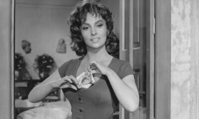 Gina Lollobrigida, a atriz italiana já chamada de "a mulher mais bonita do mundo", morreu aos 95 anos. O Corriere della Sera deu a