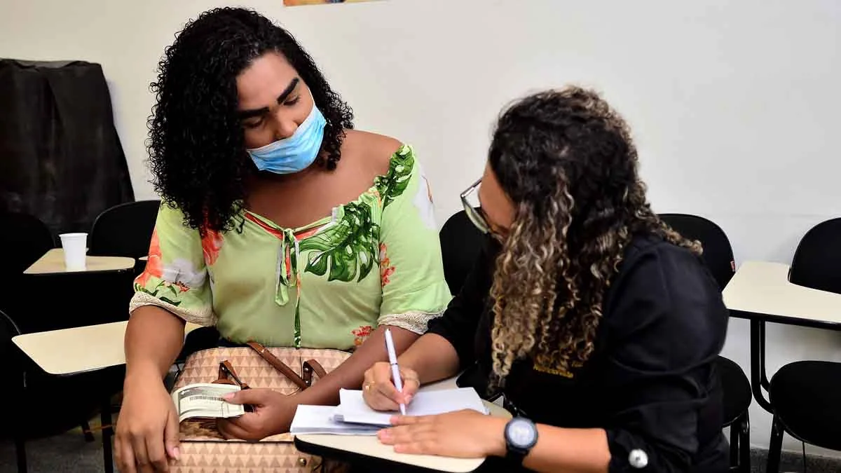 De 6 a 10 de fevereiro acontecerá o VII Mutirão de Adequação de Nome e Gênero para Pessoas Trans. A iniciativa é da Defensoria Pública do Est