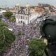 de 7 km percorridos pelos devotos do Senhor do Bonfim, na próxima quinta-feira (12), durante o tradicional cortejo e Lavagem