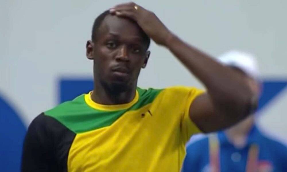 O velocista jamaicano Usain Bolt disse a repórteres na sexta-feira que está perplexo com o desaparecimento de US$ 12,7 milhões