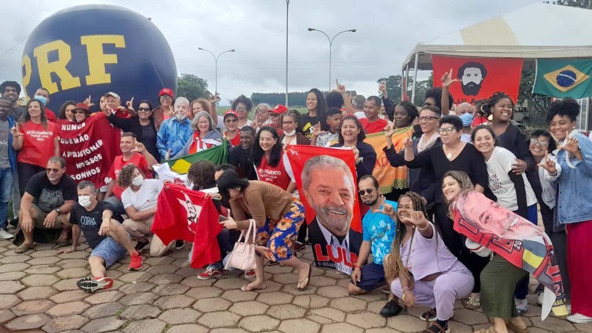 A posse do presidente eleito Luiz Inácio Lula da Silva e de seu vice, Geraldo Alckmin, terá o Festival do Futuro que deve se tornar palco