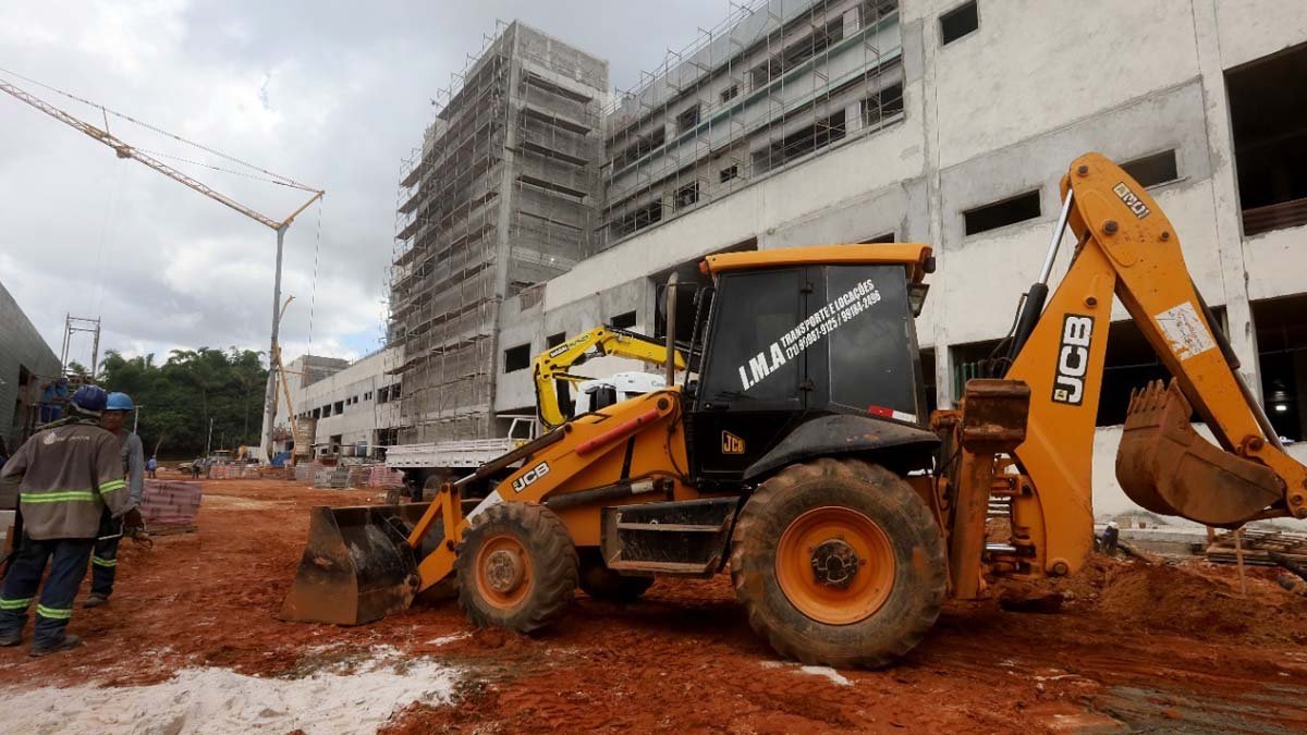 O bairro do Cabula está prestes a receber o Hospital Ortopédico da Bahia (HOBA) e o Centro Estadual de Educação, Inovação e Formação