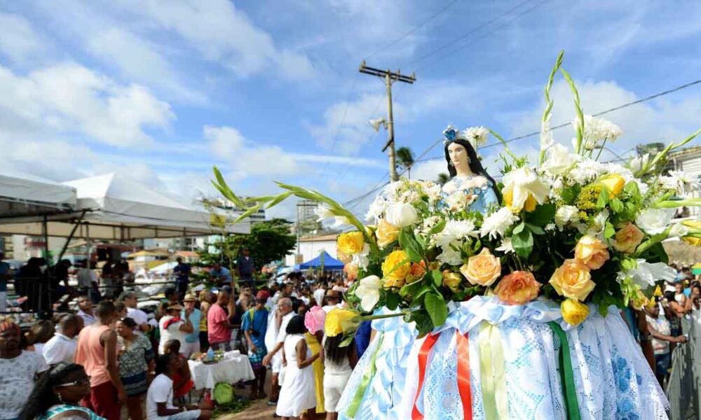 ão da tradicional Festa de Iemanjá, nesta quinta-feira (2), a Secretaria Municipal da Saúde (SMS) montará um esquema especial de atendimento.