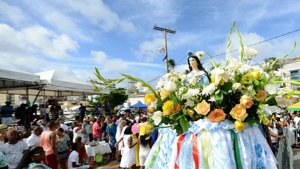 ão da tradicional Festa de Iemanjá, nesta quinta-feira (2), a Secretaria Municipal da Saúde (SMS) montará um esquema especial de atendimento.