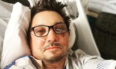 Jeremy Renner emitiu sua primeira declaração desde que foi atingido por seu próprio limpa-neves, com as autoridades revelando