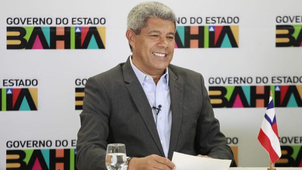 O governador Jerônimo Rodrigues anunciou, na tarde desta sexta-feira (6), os novos gestores estaduais de órgãos, departamentos, fundações