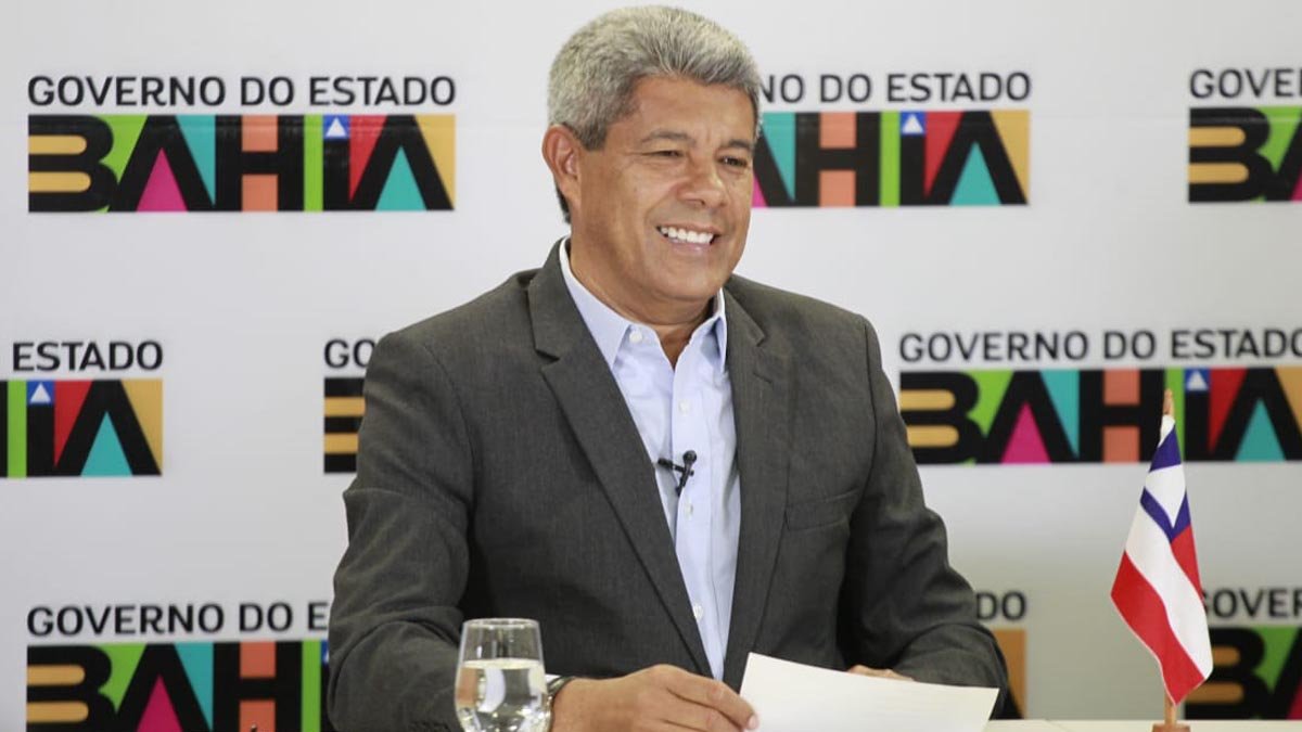 O governador Jerônimo Rodrigues anunciou, na tarde desta sexta-feira (6), os novos gestores estaduais de órgãos, departamentos, fundações