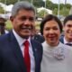 Jerônimo Rodrigues (PT) e Geraldo Júnior (MDB) chegam à Assembleia Legislativa da Bahia (Alba) para serem empossados governador da Bahia