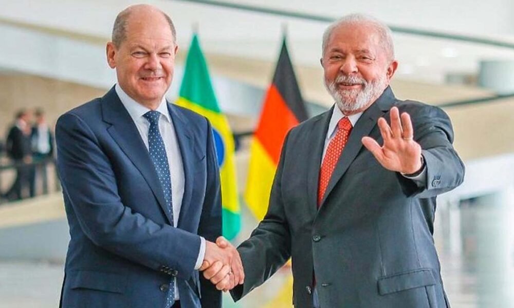 O presidente Luiz Inácio Lula da Silva defendeu alterações em pontos do acordo de livre comércio entre o Mercosul e a União Europeia (UE).