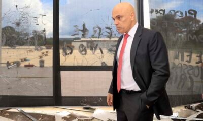 O ministro do Supremo Tribunal Federal (STF) Alexandre de Moraes aceitou na noite desta sexta-feira (13) o pedido da Procuradoria