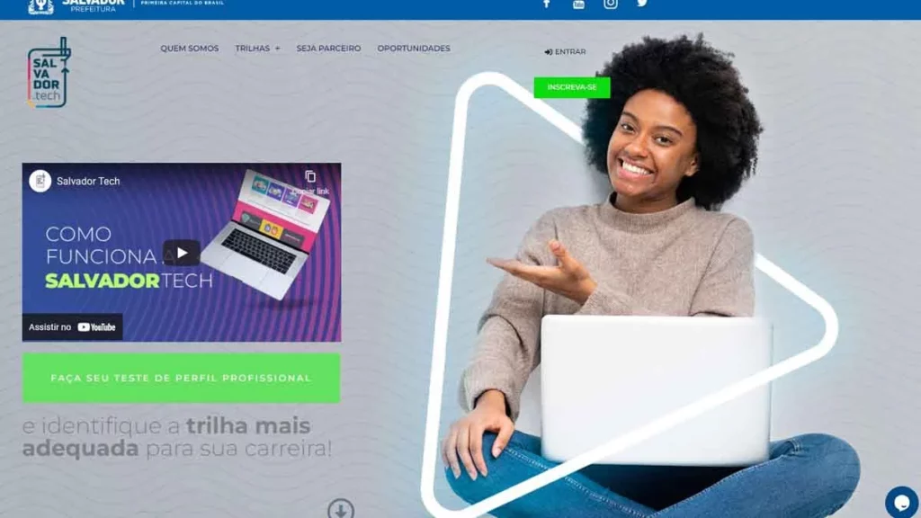 am em julho de 2023, e os candidatos devem realizar o pré-cadastro no site da Fundación del Saber por meio do link: https:// bit.ly/ 3ep4Fv8 .
