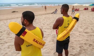 A Coordenadoria de Salvamento Marítimo (Salvamar), vinculada à Secretaria Municipal de Ordem Pública (Semop), estará