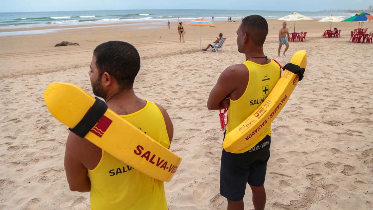 A Coordenadoria de Salvamento Marítimo (Salvamar), vinculada à Secretaria Municipal de Ordem Pública (Semop), estará