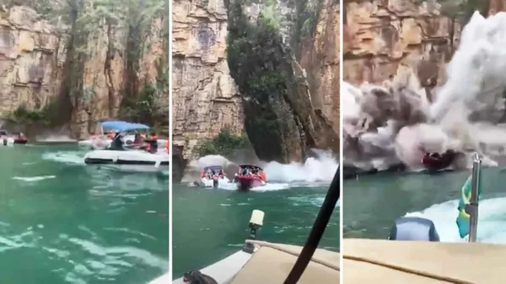 Após um ano da tragédia que matou 10 pessoas, a visitação aos cânions de Capitólio em Minas Gerais terá novos protocolos de segurança. Em jane