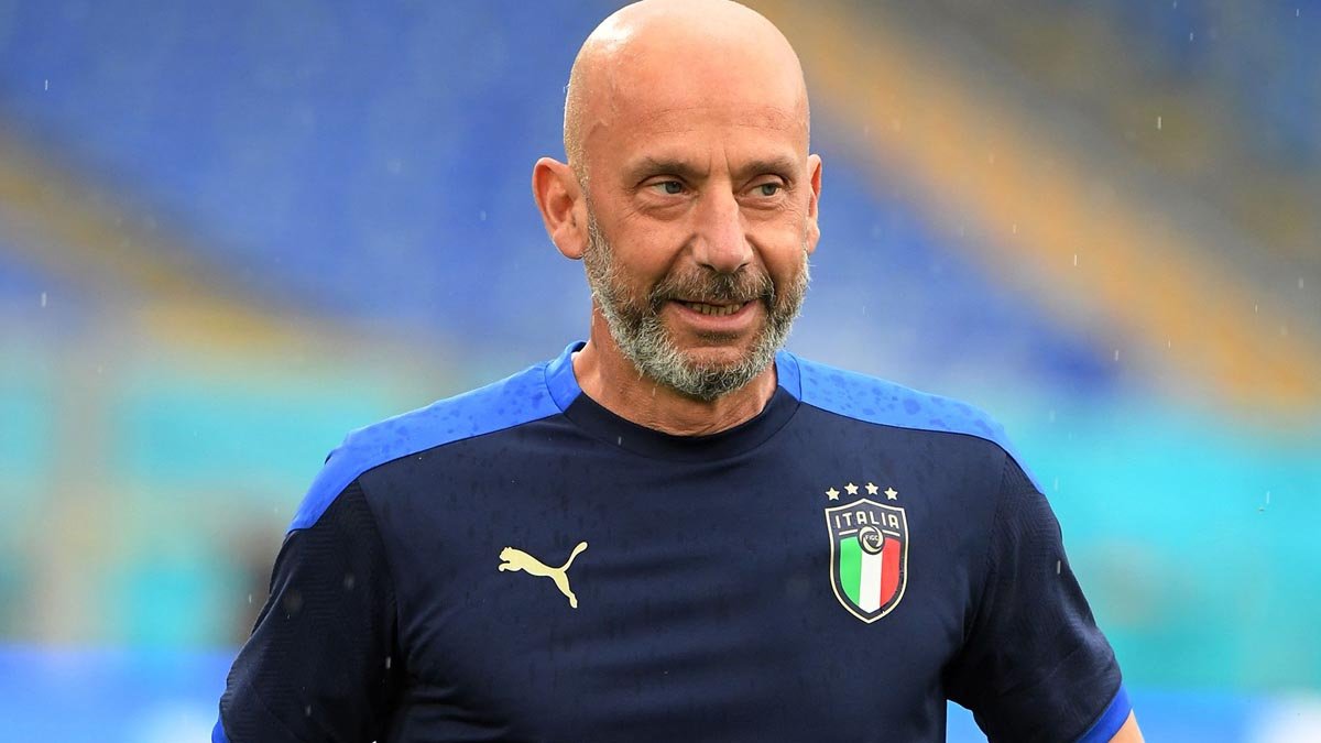 O ex-atacante italiano Gianluca Vialli morreu aos 58 anos. Vialli, que jogou pelo Chelsea durante uma carreira estelar antes de se