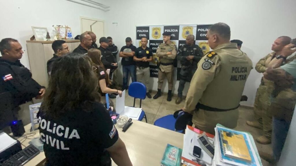 Um suspeito de participar do duplo homicídio dos indígenas Samuel Cristiano do Amor Divino, 21 anos, e Nauí Brito de Jesus