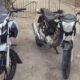 Na tarde de terça-feira (17), policiais militares da Operação Apolo recuperaram três motos roubadas, localizadas no bairro de