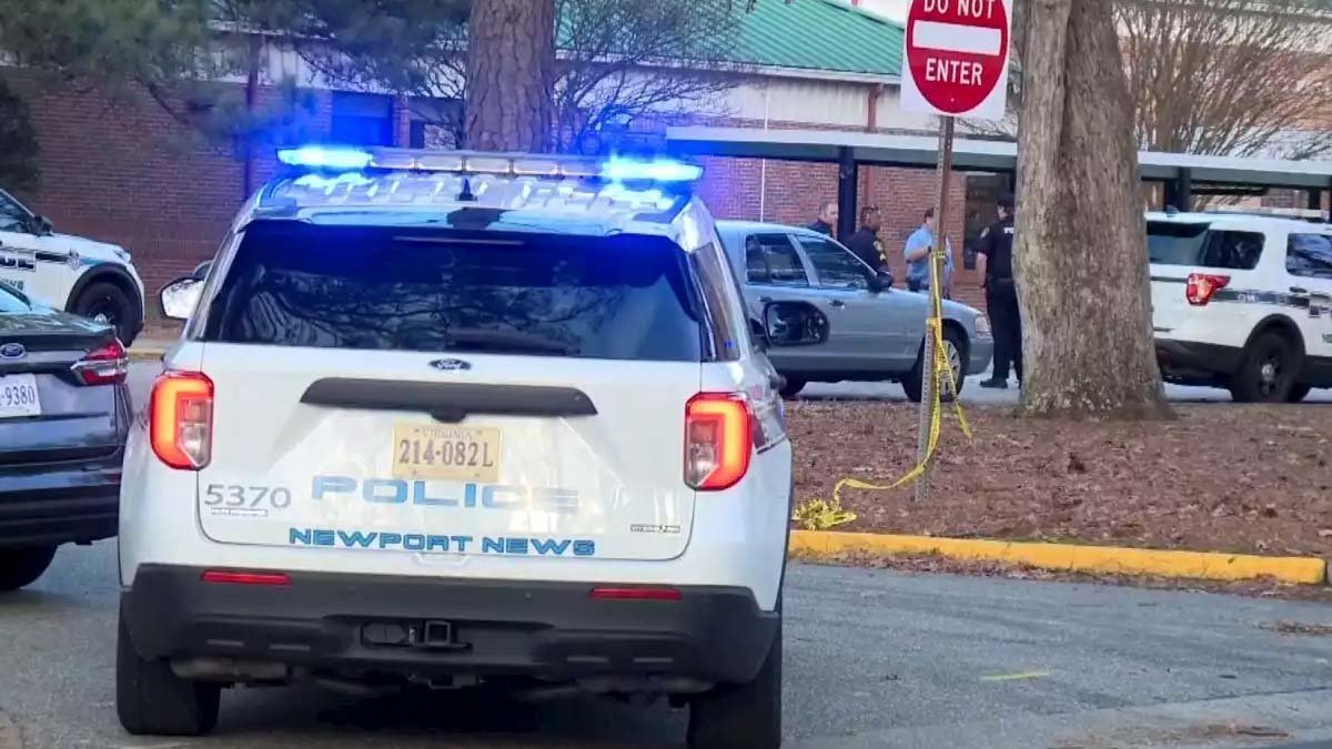 O atentado contra uma professora na cidade de Newport News, na Virgínia, por uma criança de seis anos deveria ser uma bandeira vermelha