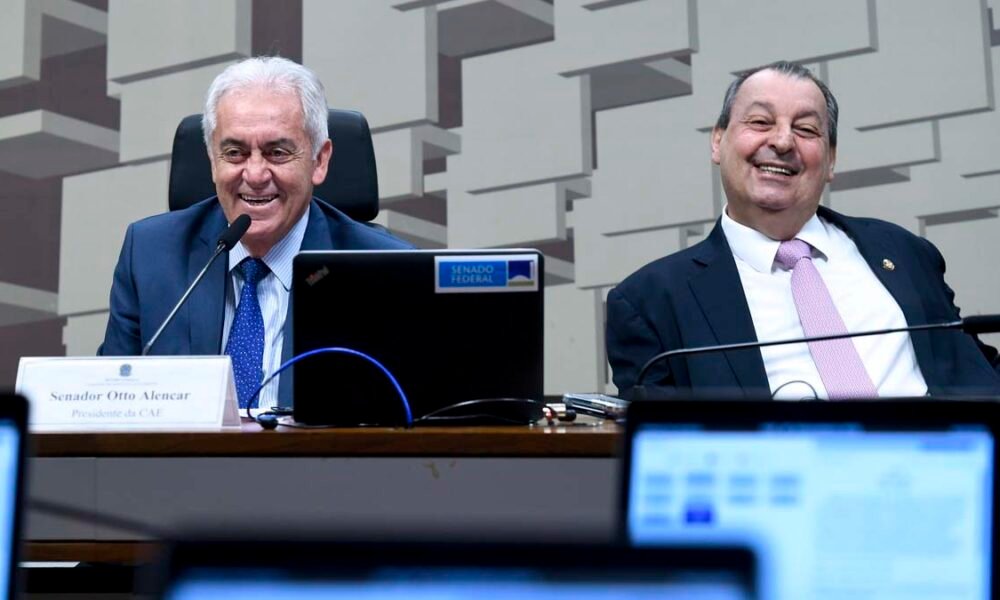 Os 27 senadores eleitos em outubro tomam posse na próxima quarta-feira (1º), às 15h, no Plenário da Casa. Os mandatos são de oito anos