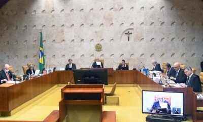 O Supremo Tribunal Federal (STF) realiza nesta quarta-feira (1º), a partir de 10h, a sessão solene de Abertura do Ano Judiciário de 2023.