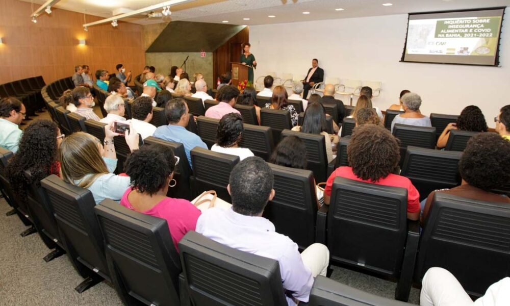 Segurança Alimentar e Nutricional foram apresentados pela Coordenação Geral das Ações Estratégicas de Combate à Fome,