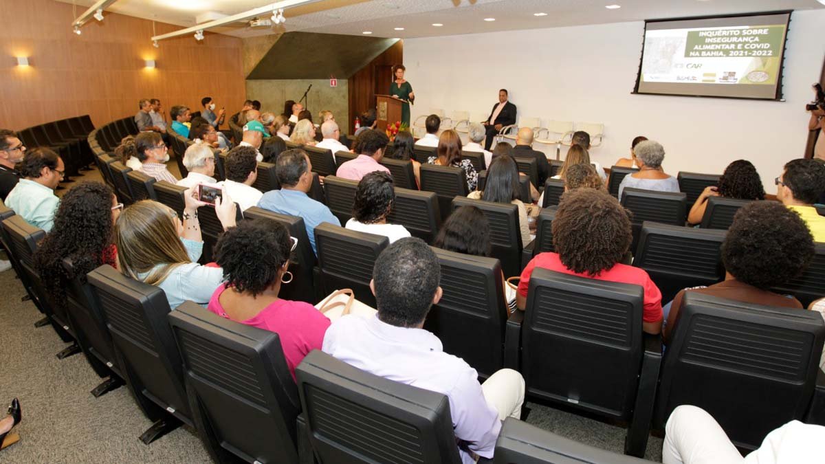 Segurança Alimentar e Nutricional foram apresentados pela Coordenação Geral das Ações Estratégicas de Combate à Fome,