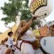 O tradicional carnaval dos blocos afro de Salvador, contemplado pela 14ª edição do edital Ouro Negro, foi lançado nesta quarta-feira (15), a