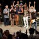 programação do carnaval de Salvador, lançado oficialmente nesta quarta-feira (8), na Concha Acústica do Teatro Castro Alves, no bairro