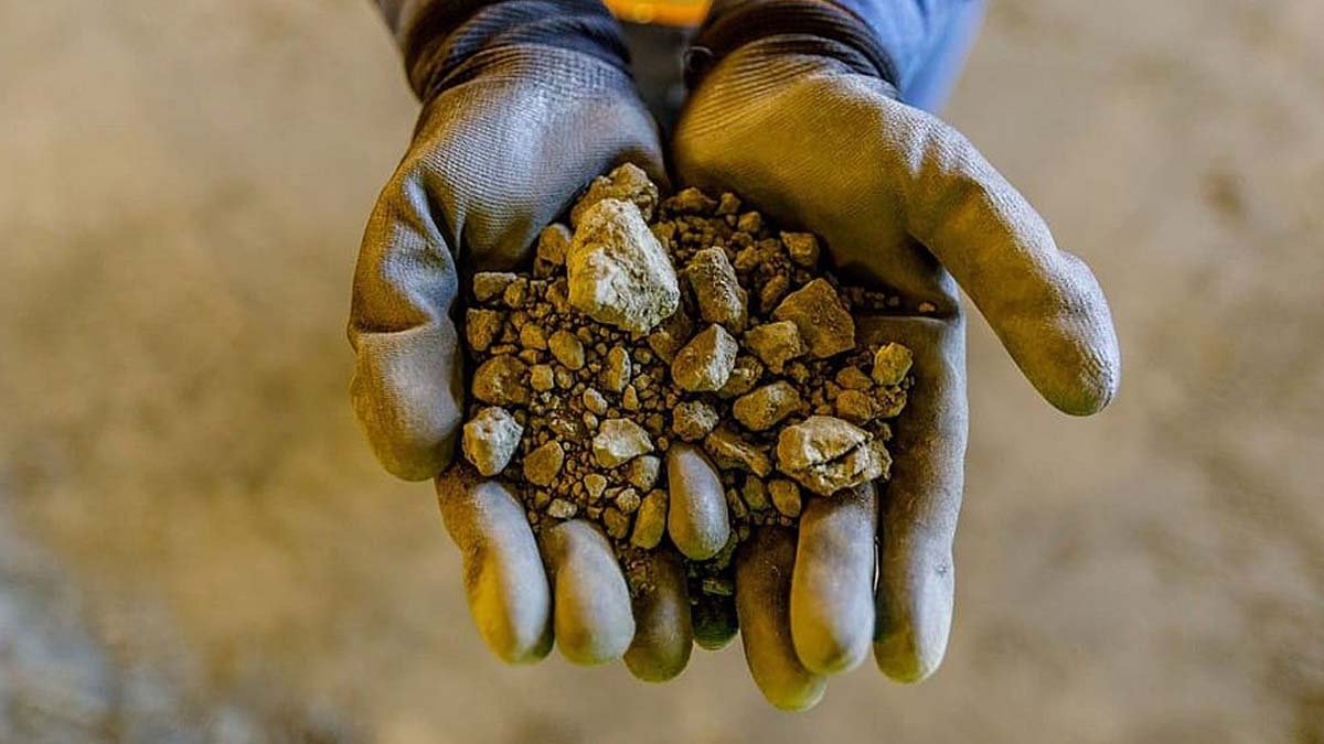 A produção mineral comercializada da Bahia alcançou, em janeiro de 2023, os R$1,1 bilhão. O valor é 67% maior que o registrado