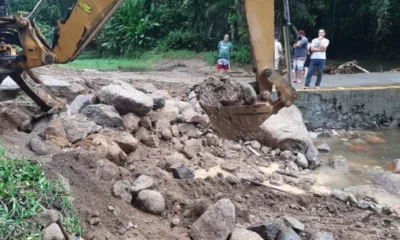 Uma criança de 7 anos de idade morreu na madrugada deste domingo (19) no município de Ubatuba, no litoral norte de São Paulo,