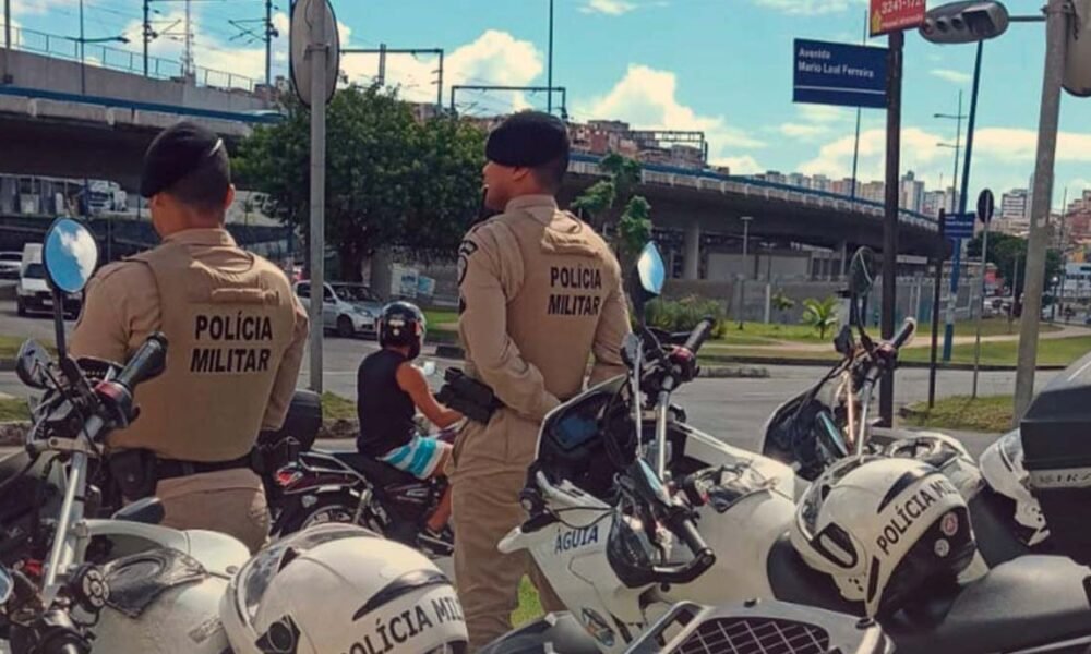 Polícia Militar da Bahia inicia nesta sexta-feira (10) a Operação Abadá, com a intensificação do policiamento no entorno dos locais