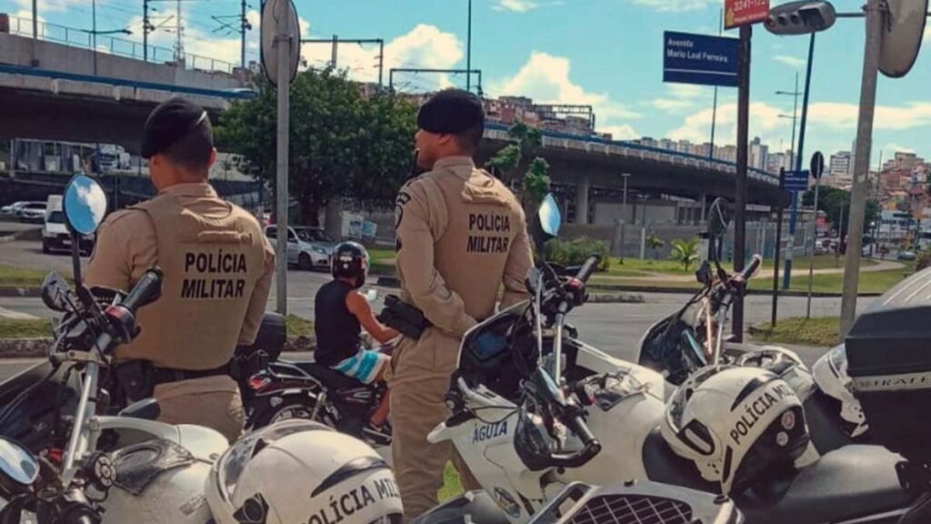 Polícia Militar da Bahia inicia nesta sexta-feira (10) a Operação Abadá, com a intensificação do policiamento no entorno dos locais