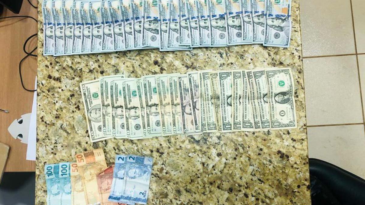 Polícia Federal cumpriu mandado de prisão preventiva, expedido pela 3ª Vara Federal Criminal do Rio de Janeiro, contra um angolano