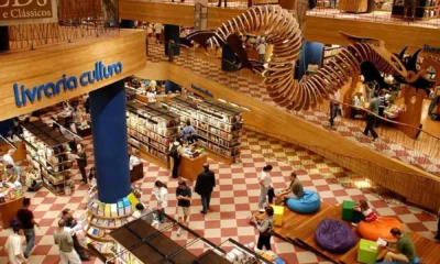 A Justiça de São Paulo decretou nesta quinta-feira (9), a falência da Livraria Cultura. A empresa, que pode recorrer a decisão, apontou a qued