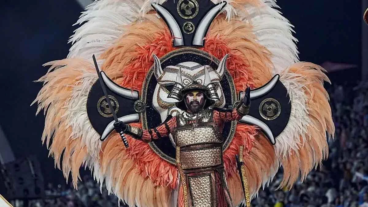 Pela 11ª vez, a escola Mocidade Alegre é a campeã do Carnaval de São Paulo, que neste ano homenageou o samurai negro Yasuke. A Mancha Verde f