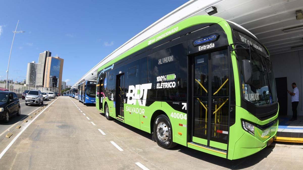 A Prefeitura de Salvador é uma das participantes convidadas do Autonomy Mobility World Expo, um evento internacional de