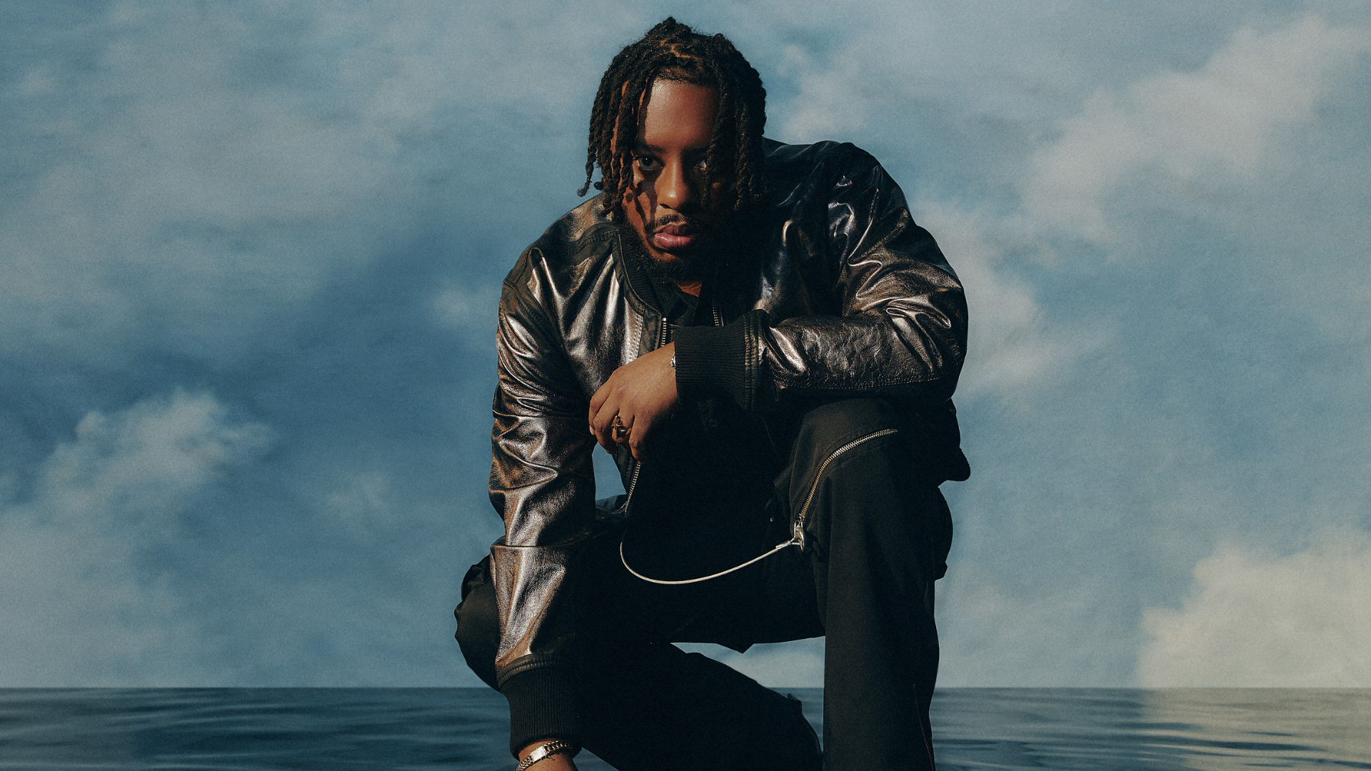 O rapper carioca BK' chega à Salvador com a sua turnê, que já passou por São Paulo e com datas marcadas em outras capitais do Brasil. O artist